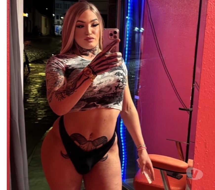 Trans Escorts East London East Ham - East London - Photos for Trans activ und passiv!❤️sexy blonde TV 💚