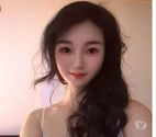 New Asia Skinny Princess Girl APPLE Kissing