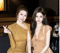 Photos for NEW Korean Duo Girls 4 Hand Massage Kissing