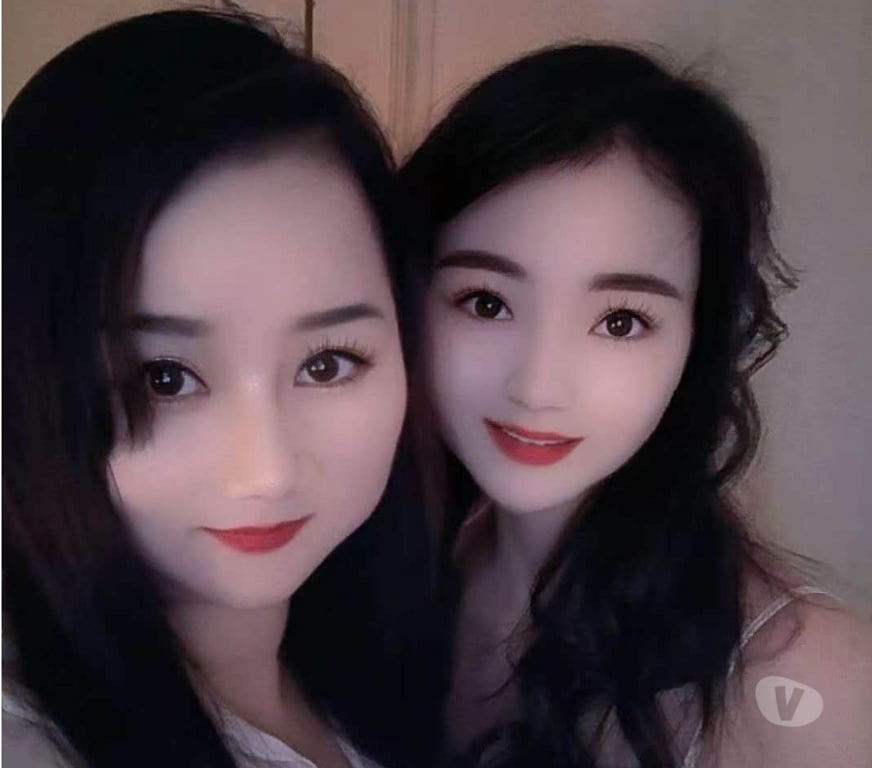 Escorts Dundee Dundee City Centre - Dundee - Photos for NEW Korean Duo Girls 4 Hand Massage Kissing