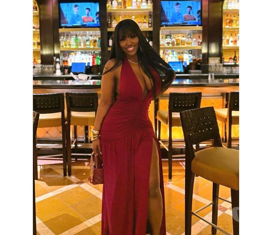 Escorts South East London Croydon - Photos for LUNA SEXY AFRICAN EBONY BACK IN TOWN❤️‍🔥🍫