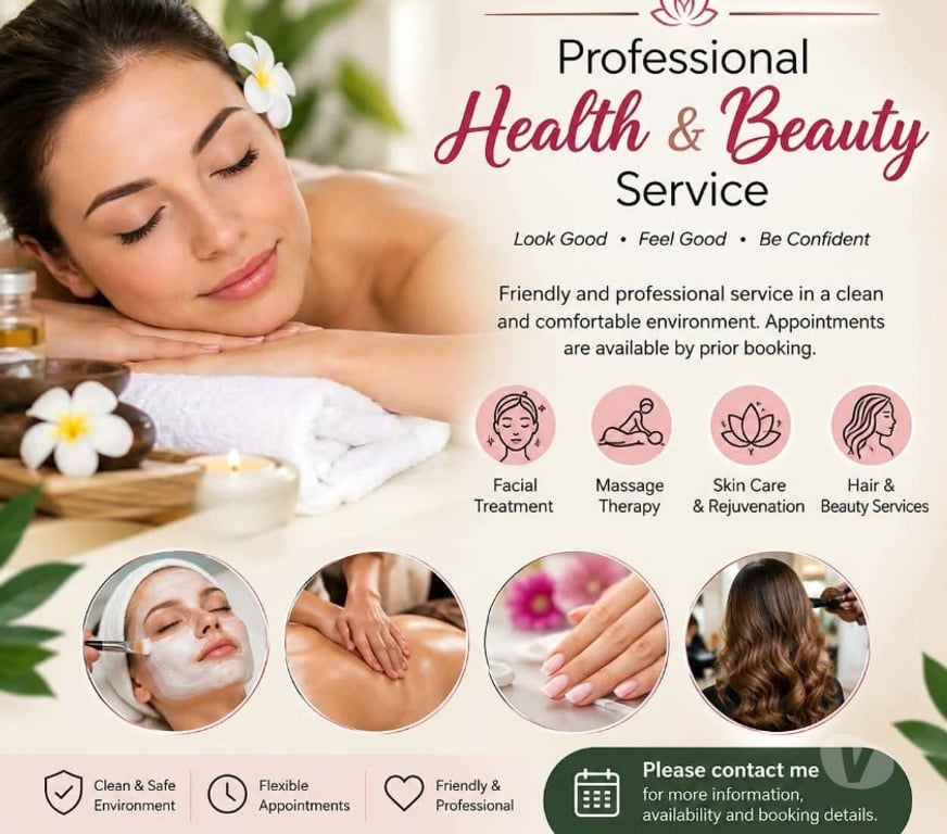 Health-Beauty Edinburgh Balerno - Edinburgh - Photos for Professional beauty & wellness service