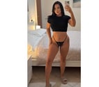 Brazilian party girl