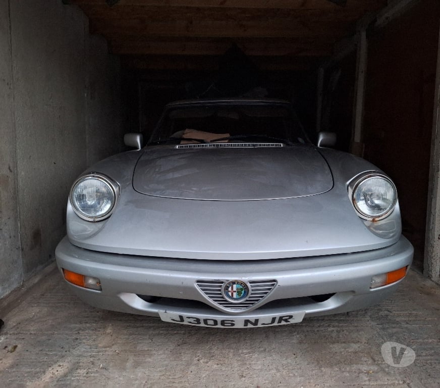 used cars for sale South Yorkshire Sheffield - Photos for GREAT CLASSIC ALFA ROMEO, MONEY MAKING OPPORTUNITY !