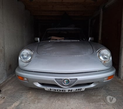 used cars for sale Heeley Sheffield - Photos for GREAT CLASSIC ALFA ROMEO, MONEY MAKING OPPORTUNITY !