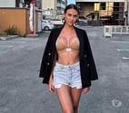 London Gatwick Airport - Crawley — Cindy new Party girl real 😍👙