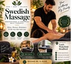 Professional Swedish Massage