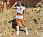 Brazilian Alana Fidelis