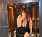 🖤 Curvy British redhead ready to rock your world 🖤