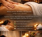 Relaxing Professional Massage