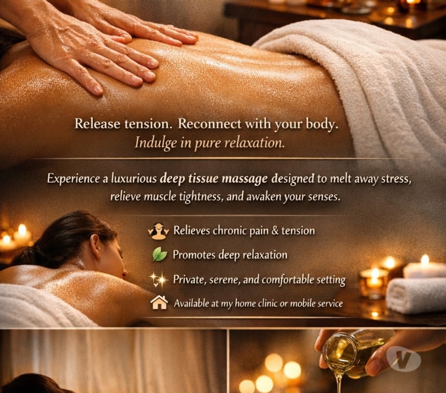 Full body massage North London Hackney - North London - Photos for Relaxing Professional Massage