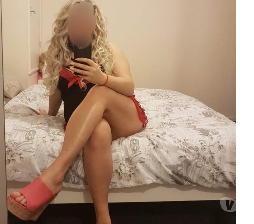 Escorts Greater Manchester Stockport - Photos for Blonde Gabriella curvy model best party choice 🥳