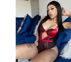 ❤️ irresistible fun party girl ❤️