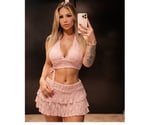 🇧🇷Brazilian blond 💃like party