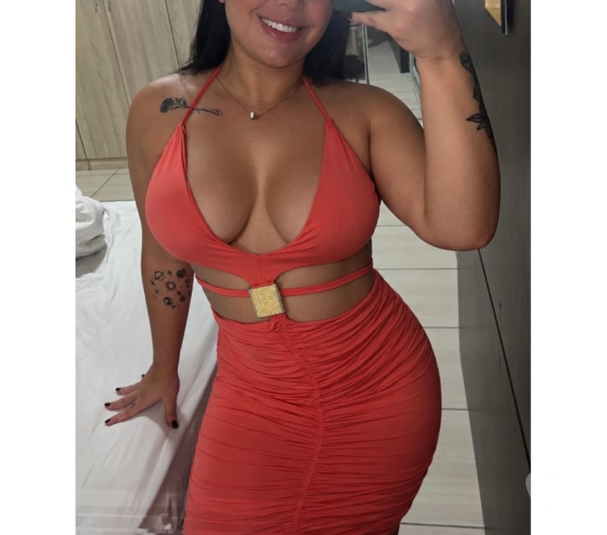 Escorts Staffordshire Stoke-on-Trent - Photos for Brazilian party girl