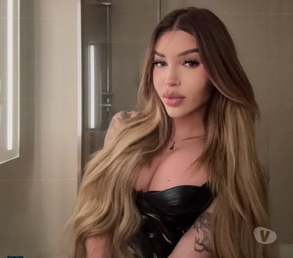 Trans Escorts Cromwell Road South West London - Photos for Candy in Earl’s Court