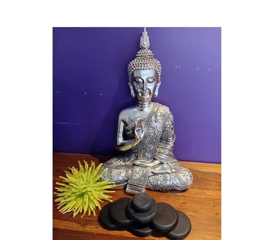 Full body massage Warwickshire Warwick - Photos for Hot Stone Therapy massage in Leamington spa