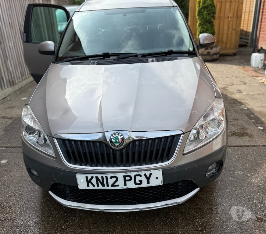 used cars for sale Norfolk North Norfolk - Photos for 2012 SKODA ROOMSTER 1.6TDI CR Scout Diesel