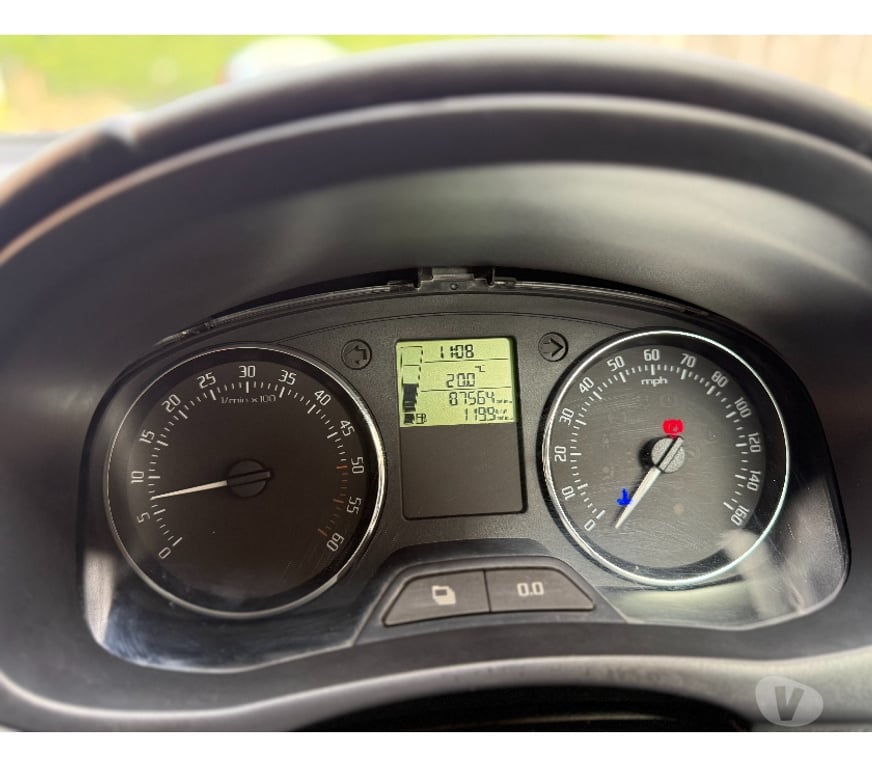 used cars for sale Norfolk North Norfolk - Photos for 2012 SKODA ROOMSTER 1.6TDI CR Scout Diesel