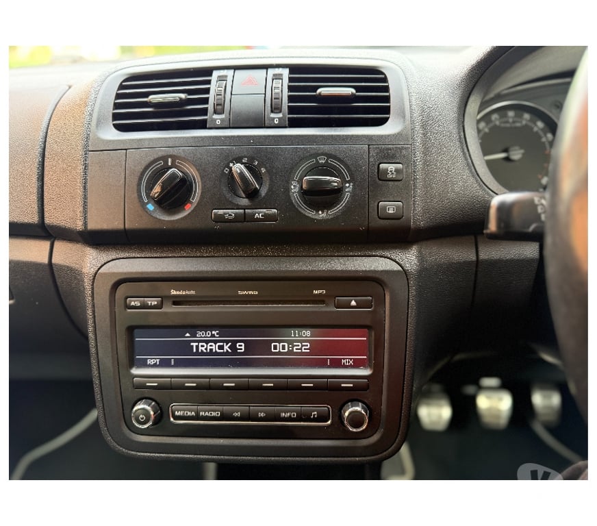 used cars for sale Norfolk North Norfolk - Photos for 2012 SKODA ROOMSTER 1.6TDI CR Scout Diesel