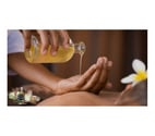 Glasgow Airport - Renfrewshire — Full Body Mobile Massage Masseur