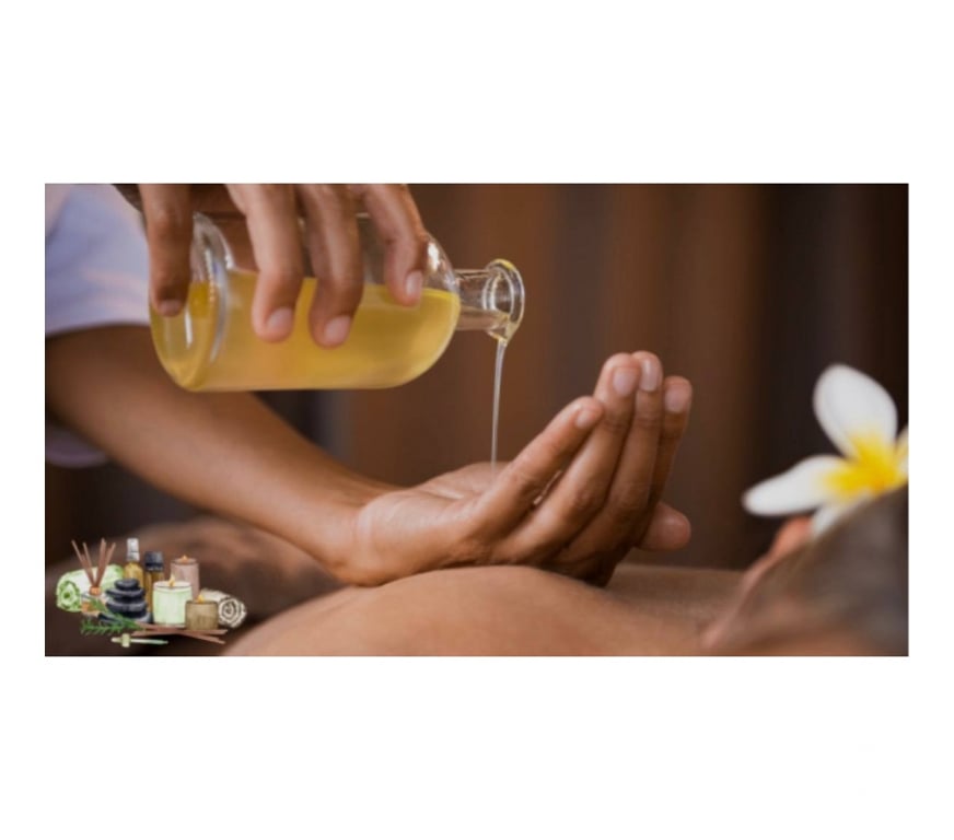 Full body massage Renfrewshire Glasgow Airport - Renfrewshire - Photos for Full Body Mobile Massage Masseur