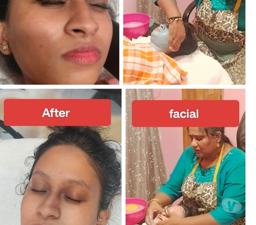 Health-Beauty East London East India - East London - Photos for ishikaa ladies womens beauty parlour salon Ramapuram