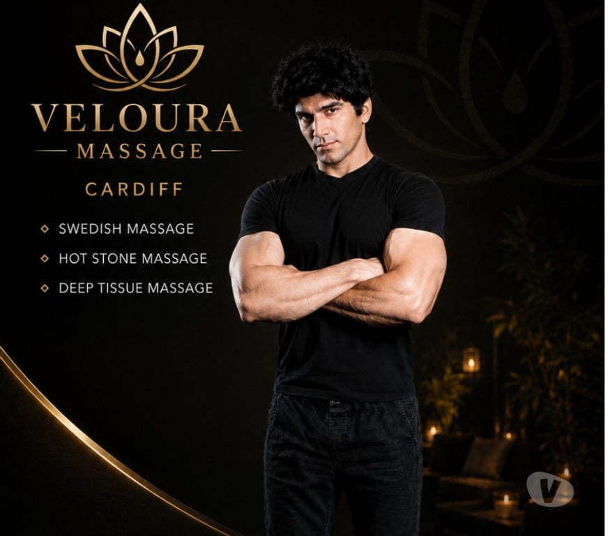Full body massage Cardiff Grangetown - Cardiff - Photos for Male Masseur Cardiff – Swedish, Deep Tissue & Hot Stone