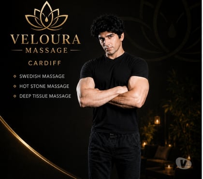 Massage Grangetown Cardiff - Photos for Male Masseur Cardiff – Swedish, Deep Tissue & Hot Stone
