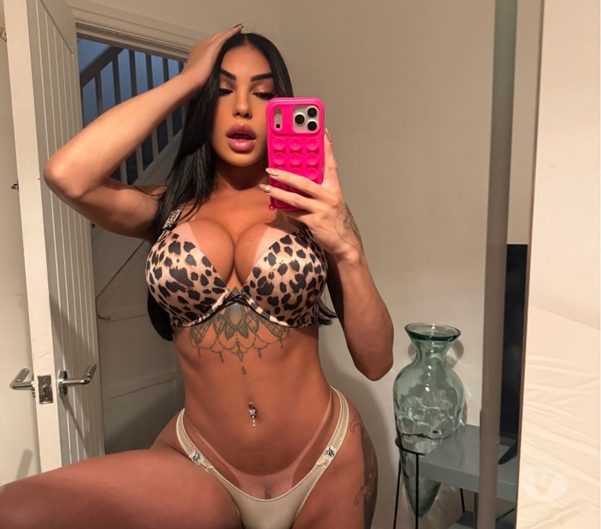 Trans Escorts North London Ponders End - North London - Photos for 🇧🇷🟢t-girlReaillyi🟢✨ your🟢FavrtEI✨