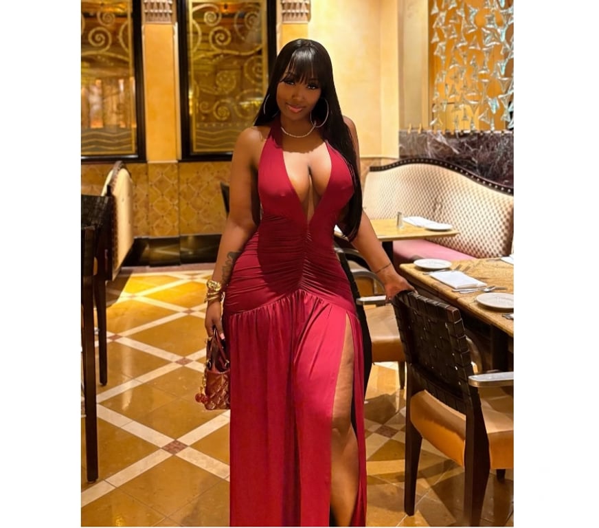 Escorts South East London Croydon - Photos for LUNA HOT AFRICAN EBONY BACK IN TOWN 🥰🍫