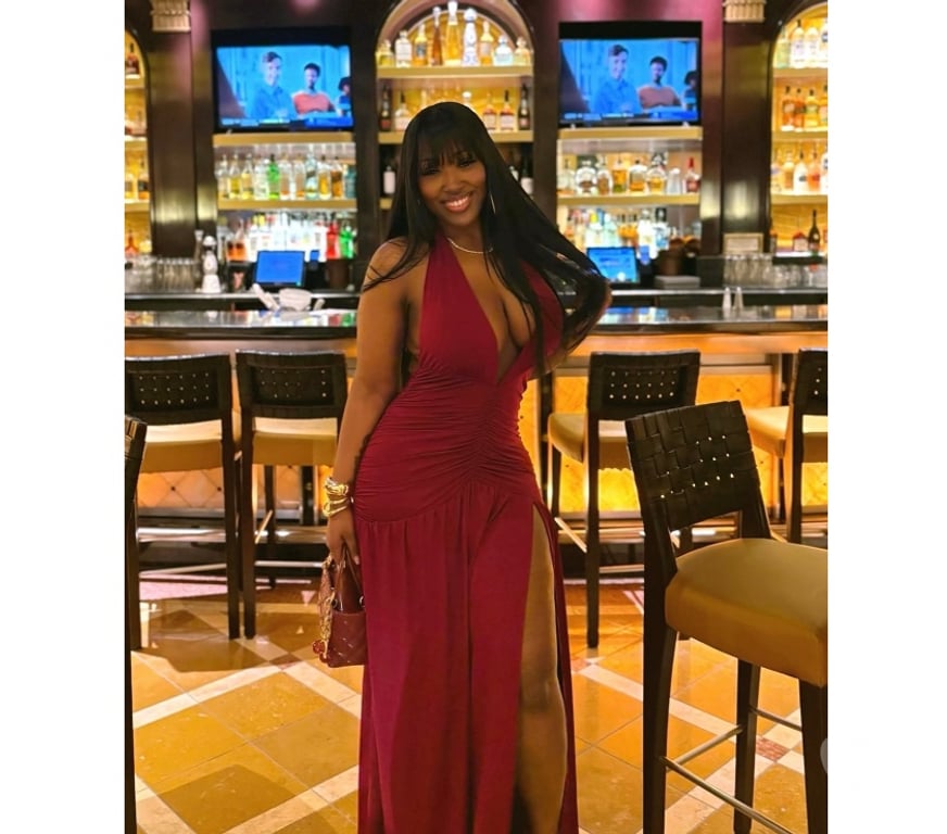 Escorts South East London Croydon - Photos for LUNA HOT AFRICAN EBONY BACK IN TOWN 🥰🍫