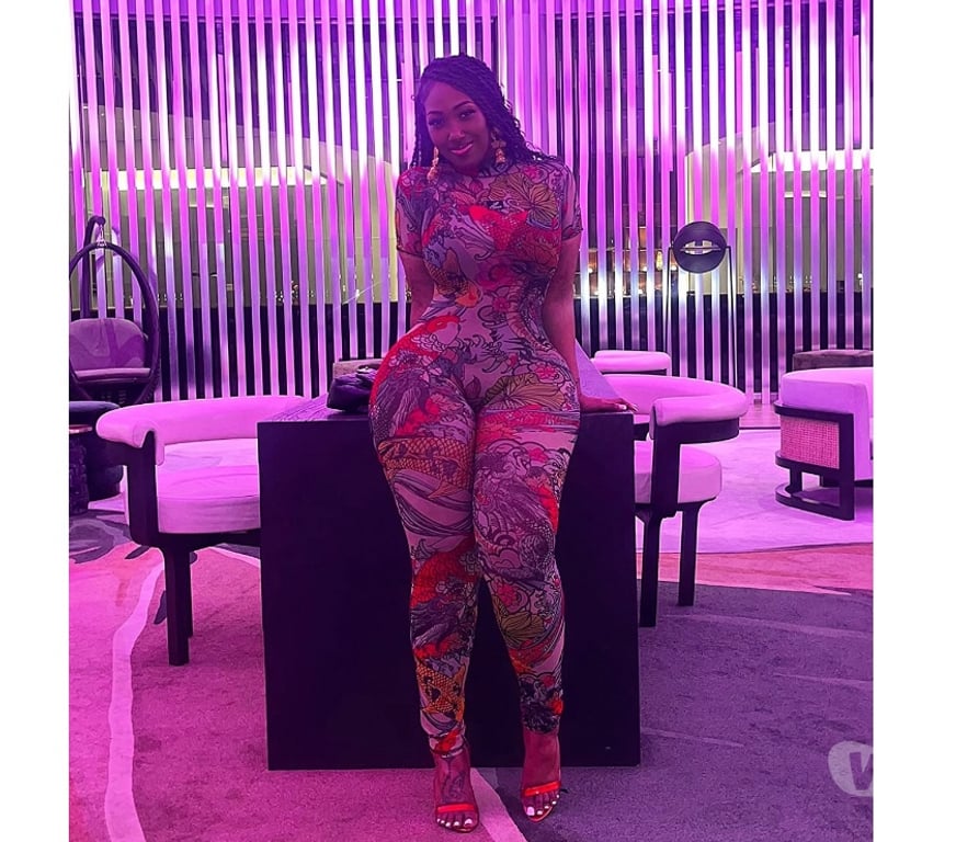 Escorts South East London Croydon - Photos for LUNA HOT AFRICAN EBONY BACK IN TOWN 🥰🍫