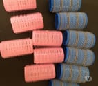 Hemel Hempstead - Dacorum — Hair Rollers 12 Large new condition