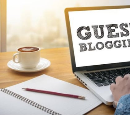 web design East India East London - Photos for Boost Your SEO Strategy Through Guest Blogging