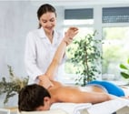 Stockport Town Centre - Stockport — Weekend Relaxation Massage For Men