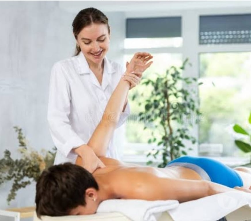 Full body massage Greater Manchester Stockport - Photos for Weekend Relaxation Massage For Men