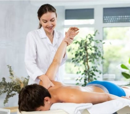 Full body massage Stockport Town Centre Stockport - Photos for Weekend Relaxation Massage For Men