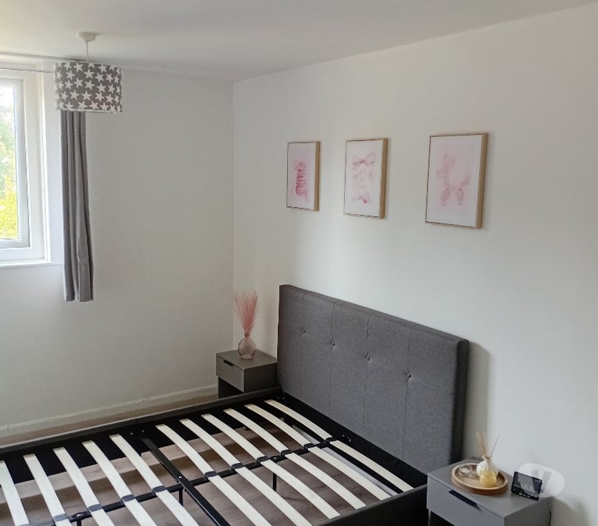 room to let West Yorkshire Leeds - Photos for 1 Bedroom to rent in 2 bed flat Leeds LS7 1SD