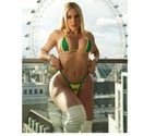 London Bridge Station - Central London — PASSIONATE RAYSSA 🔥GFE😈PARTY 🔥BIG ASS