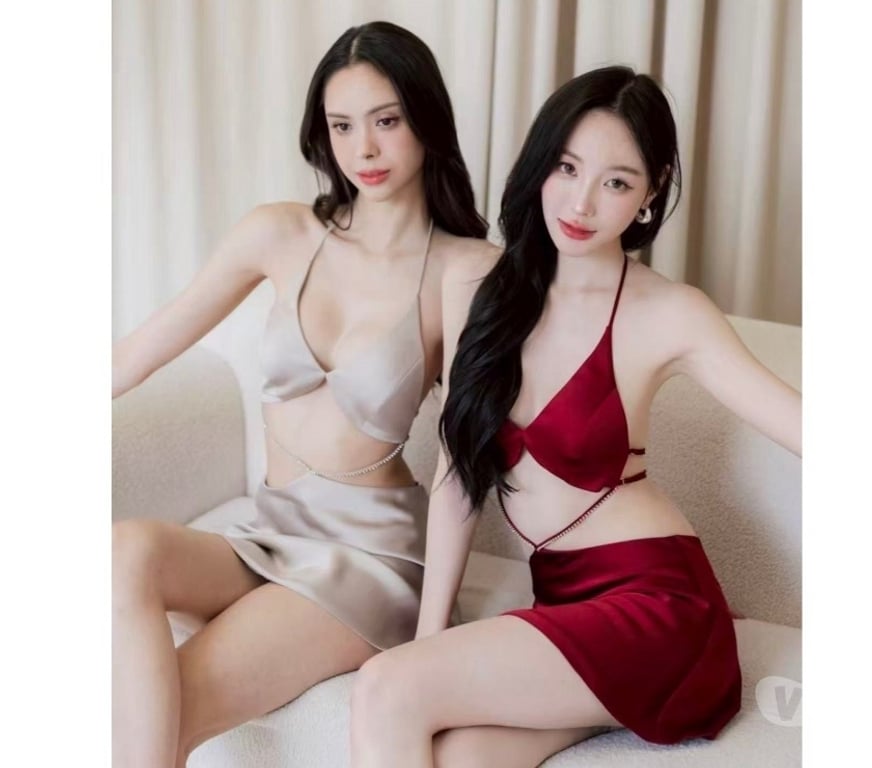 Escorts Hampshire Southampton - Photos for SO17 💋DUO Asian Escort👑07535635145