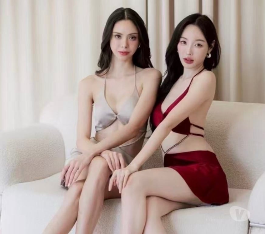 Escorts Hampshire Southampton - Photos for SO17 💋DUO Asian Escort👑07535635145
