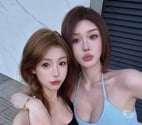Isleworth - Hounslow — 07425231458 NEW🎀Beautiful  DUO Asian in⭕TW7 Hounslow