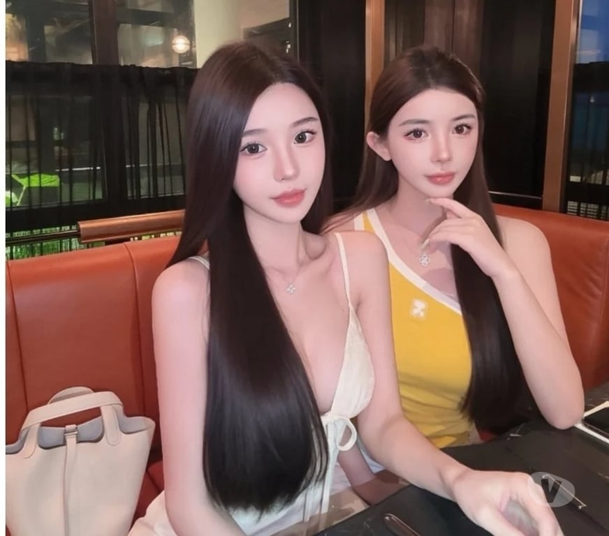 Escorts West London Hounslow - Photos for 07425231458 NEW🎀Beautiful DUO Asian in⭕TW7 Hounslow