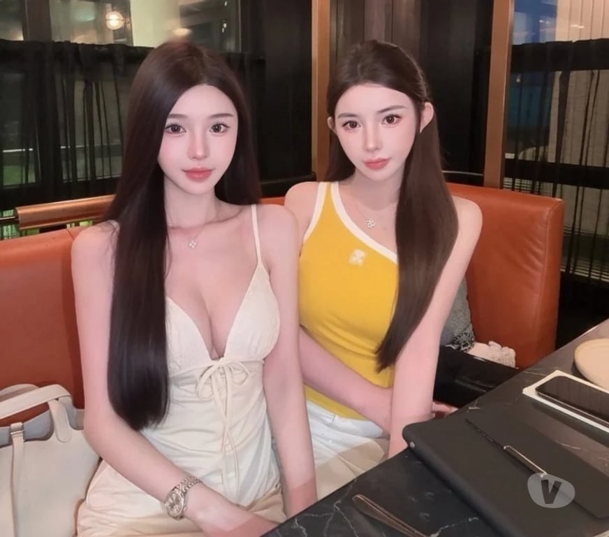 Escorts West London Hounslow - Photos for 07425231458 NEW🎀Beautiful DUO Asian in⭕TW7 Hounslow