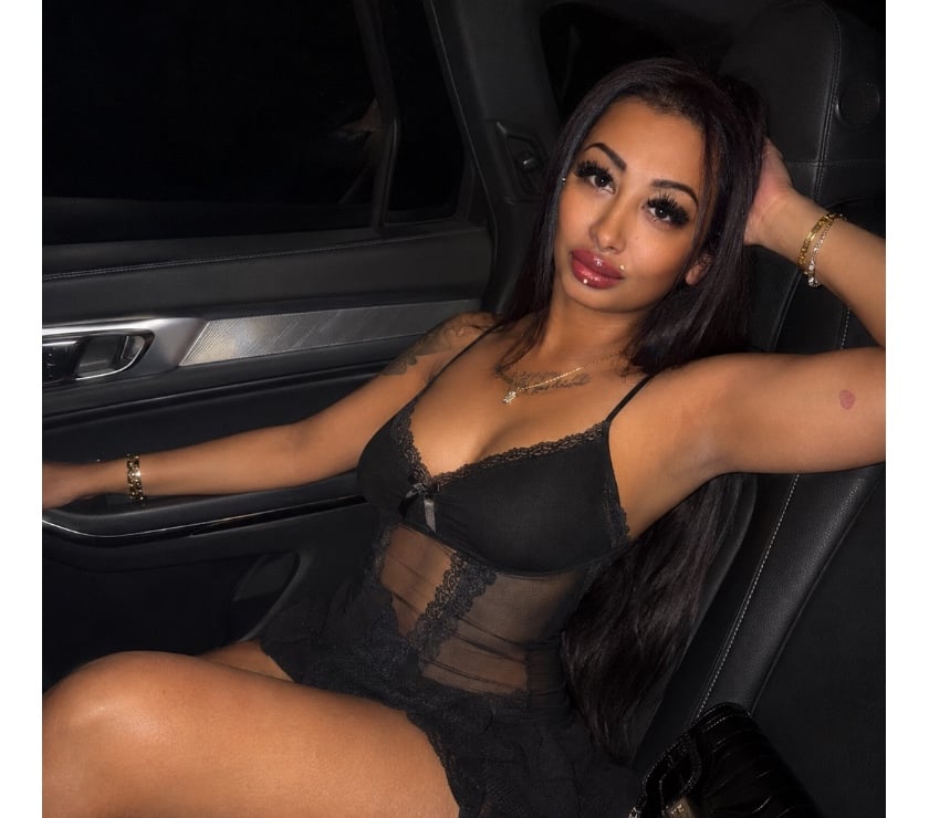 STUNNING GINA😈💦FULL SERV🌷PARTYGIRL