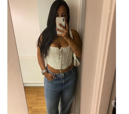 Escorts and Massages Eastbourne Town Centre Eastbourne - Photos for Perola 100% real party girl big 🍑🇧🇷