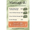 West Bromwich - Sandwell — Have a enjoyable, relaxing massage (Males only)