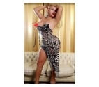 Perla Latina is a party girl tonight. HOT