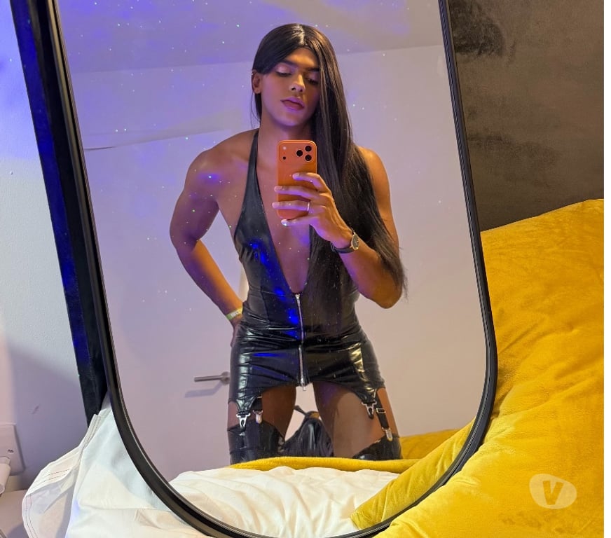 Trans Escorts Greater Manchester Manchester - Photos for 🍆 HUGE XXL Larissa BRAZIL 🇧🇷🔥